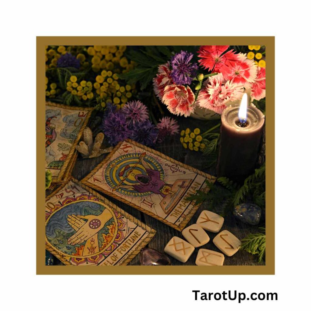 Modern Witch Tarot vs Rider Waite Tarot – An In-depth Comparison Featured Image