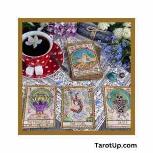 The Ultimate Guide to Star vs the Forces of Evil Tarot Cards – Experience the Adventure Featured Image
